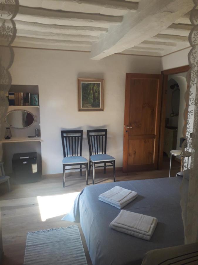 B&B La Casa Di Fuori Porta Gricignano Kültér fotó