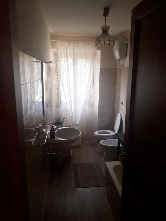 B&B La Casa Di Fuori Porta Gricignano Kültér fotó