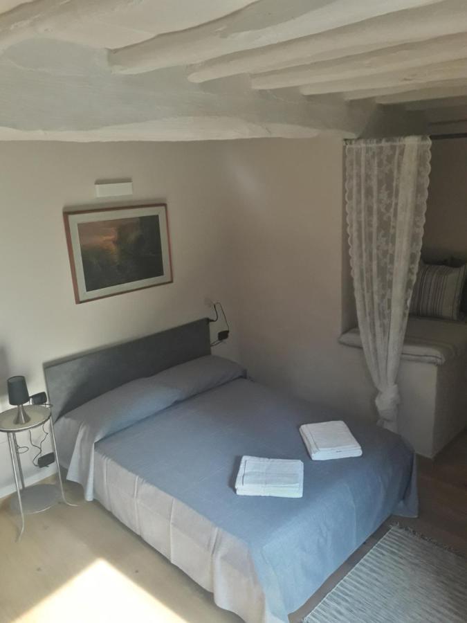 B&B La Casa Di Fuori Porta Gricignano Kültér fotó