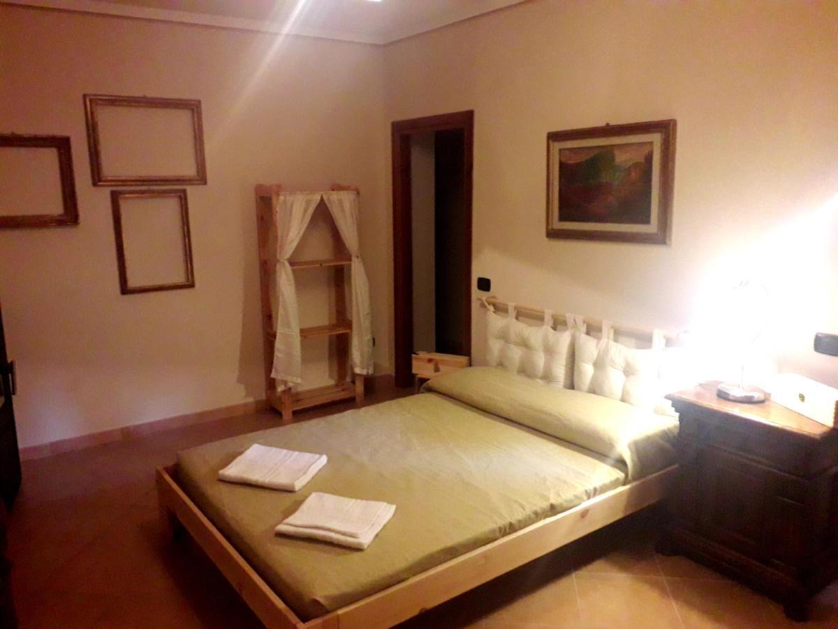 B&B La Casa Di Fuori Porta Gricignano Kültér fotó