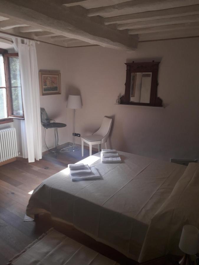 B&B La Casa Di Fuori Porta Gricignano Kültér fotó
