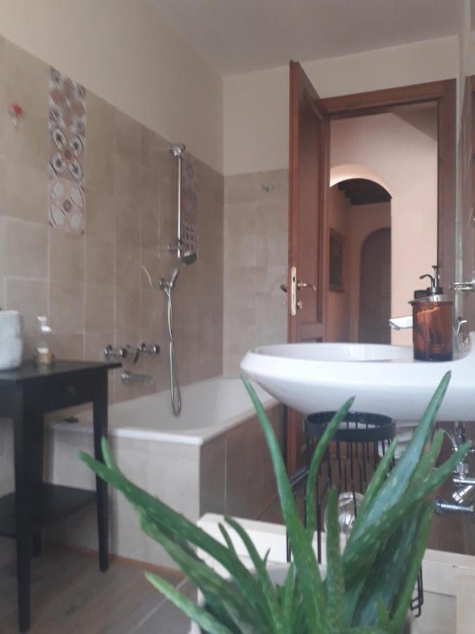 B&B La Casa Di Fuori Porta Gricignano Kültér fotó