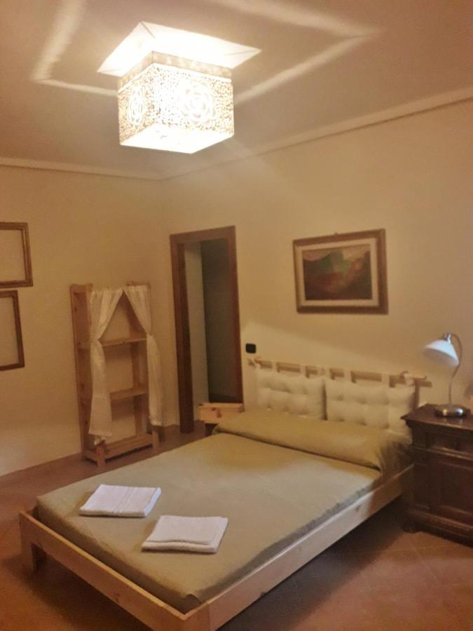 B&B La Casa Di Fuori Porta Gricignano Kültér fotó