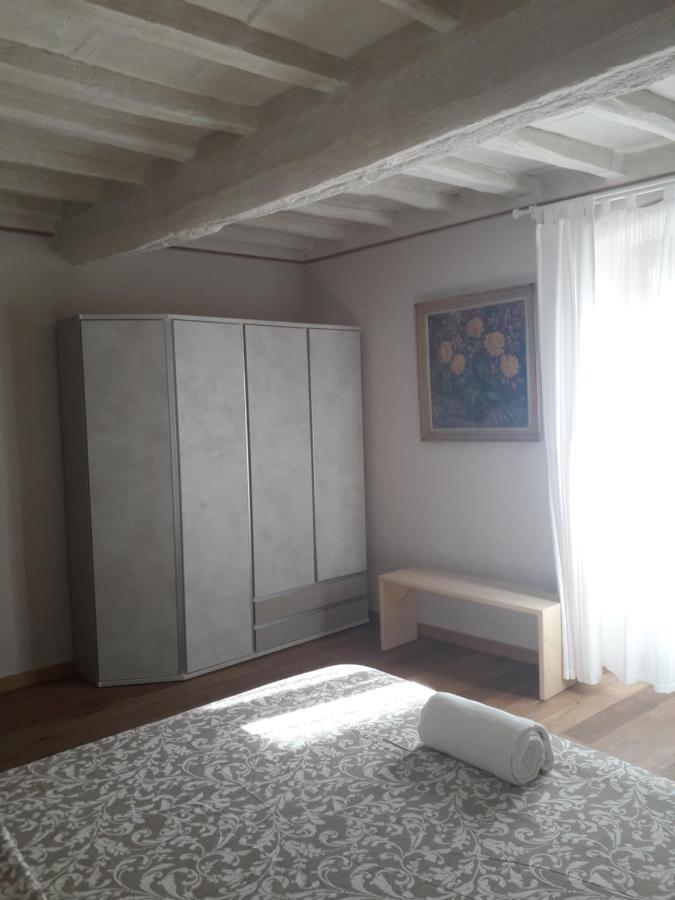 B&B La Casa Di Fuori Porta Gricignano Kültér fotó