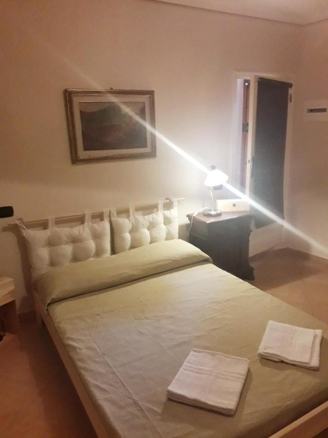 B&B La Casa Di Fuori Porta Gricignano Kültér fotó
