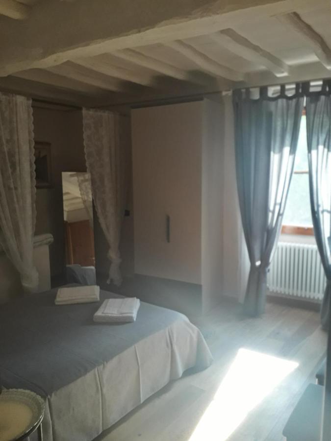 B&B La Casa Di Fuori Porta Gricignano Kültér fotó