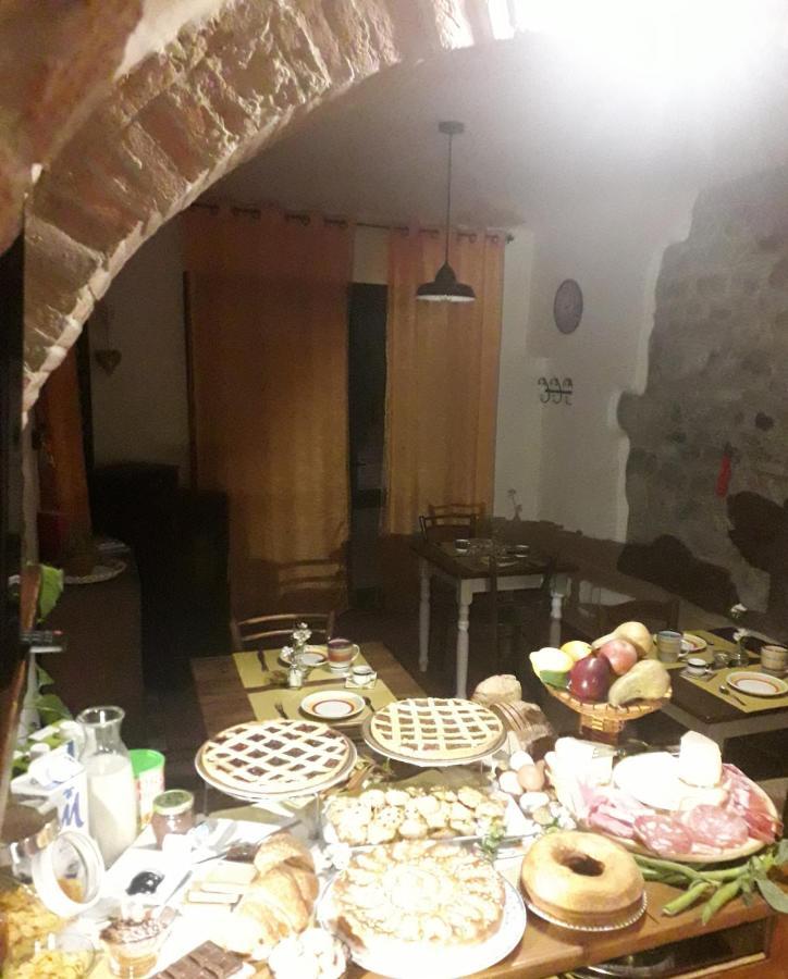 B&B La Casa Di Fuori Porta Gricignano Kültér fotó