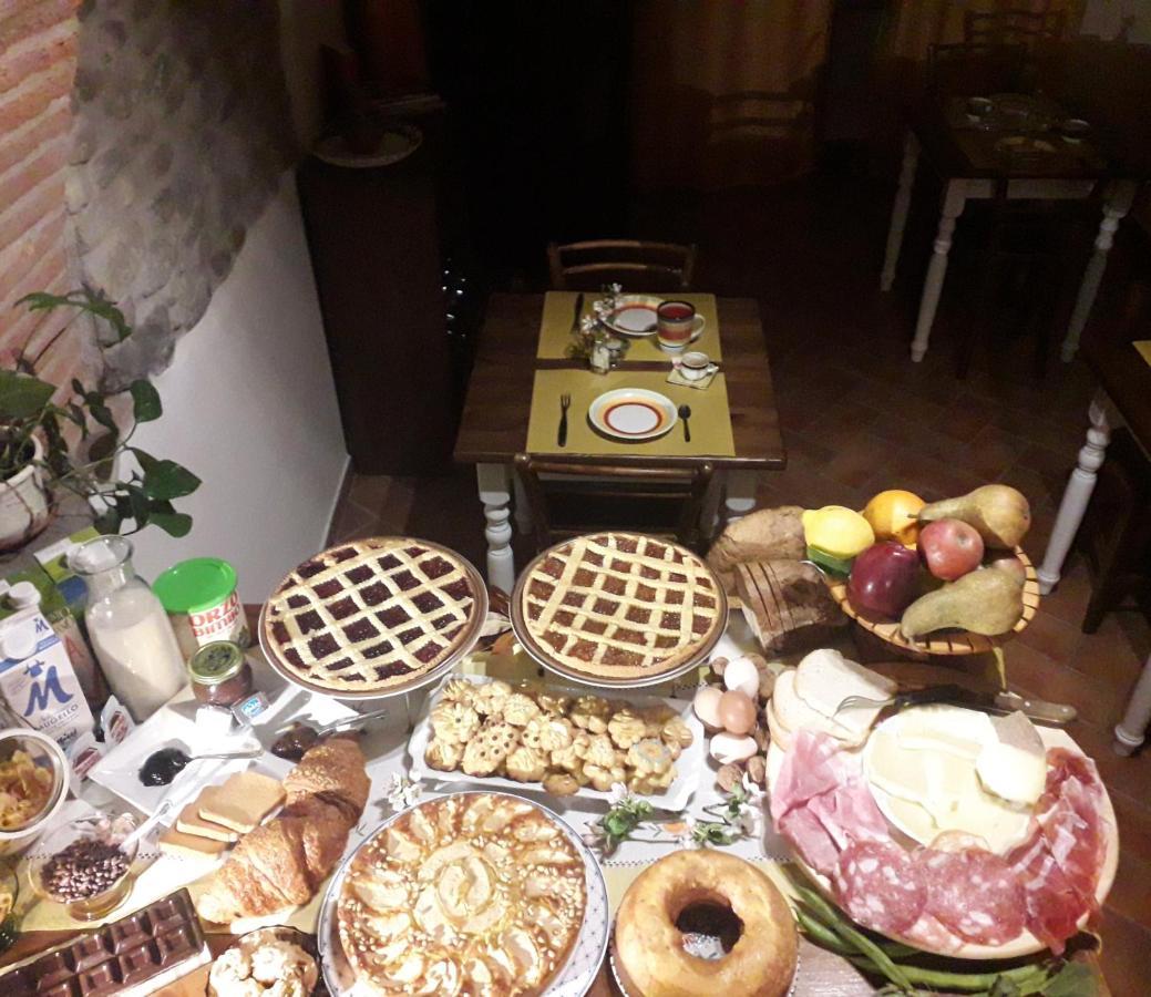 B&B La Casa Di Fuori Porta Gricignano Kültér fotó