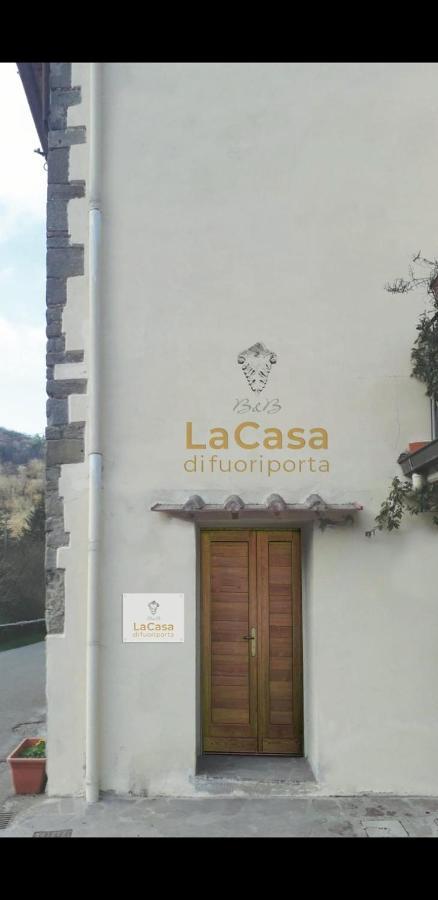 B&B La Casa Di Fuori Porta Gricignano Kültér fotó